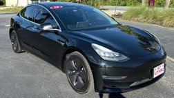 2018 Tesla Model 3 Mid Range
