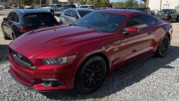 2017 Ford Mustang GT Premium