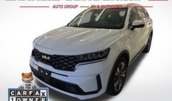 2023 Kia Sorento Hybrid EX