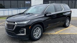 2022 Chevrolet Traverse LT Cloth