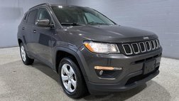 2019 Jeep Compass Altitude