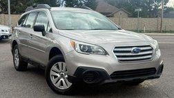 2017 Subaru Outback 2.5i