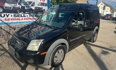 2013 Ford Transit Connect XLT