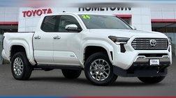 2024 Toyota Tacoma Limited