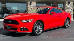 2017 Ford Mustang EcoBoost