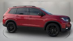 2024 Honda Passport Black Edition