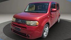 2009 Nissan Cube SL