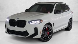 2024 BMW X3 M Base