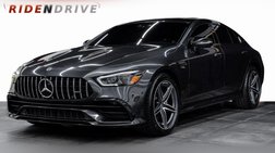 2020 Mercedes-Benz AMG GT 53