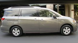 2017 Nissan Quest S