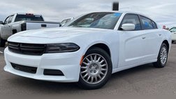 2022 Dodge Charger Police