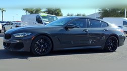 2021 BMW 8 Series M850i xDrive Gran Coupe