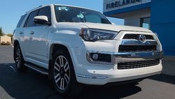 2017 Toyota 4Runner Limited