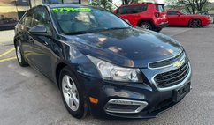 2015 Chevrolet Cruze 1LT Auto