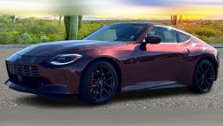 2025 Nissan Z Performance
