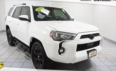 2024 Toyota 4Runner SR5