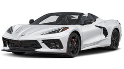 2026 Chevrolet Corvette Stingray