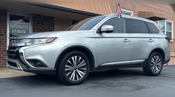 2020 Mitsubishi Outlander SEL