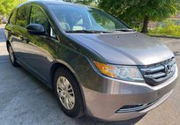 2014 Honda Odyssey LX