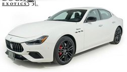 2024 Maserati Ghibli Modena Ultima Q4