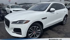 2021 Jaguar F-PACE P250 S