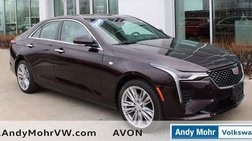 2020 Cadillac CT4 Premium Luxury