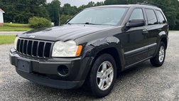 2006 Jeep Grand Cherokee Laredo