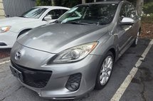 2012 Mazda MAZDA3 s Grand Touring