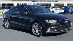 2019 Audi A3 Premium