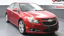 2014 Chevrolet Cruze LTZ Auto