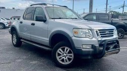 2010 Ford Explorer Sport Trac XLT