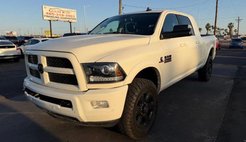 2017 Ram Ram Pickup 2500 Laramie