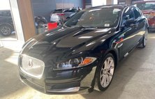 2015 Jaguar XF Portfolio