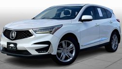 2020 Acura RDX SH-AWD w/Advance