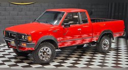 1985 Nissan Pickup ST