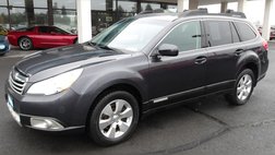 2011 Subaru Outback 3.6R Limited