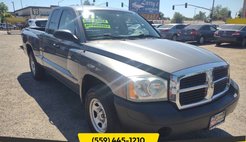 2007 Dodge Dakota ST