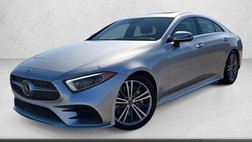 2019 Mercedes-Benz CLS-Class CLS 450