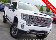 2020 GMC Sierra 2500HD Denali