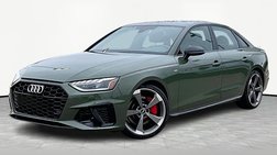 2023 Audi A4 quattro S line Prem Plus 45 TFSI