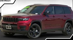 2025 Jeep Grand Cherokee L Altitude X