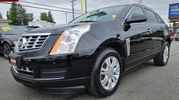 2015 Cadillac SRX Luxury Collection