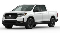 2023 Honda Ridgeline Black Edition