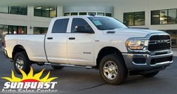 2020 Ram Ram Pickup 2500 Tradesman