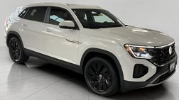 2026 Volkswagen Atlas Cross Sport SE 4Motion