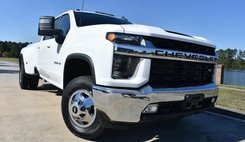2022 Chevrolet Silverado 3500HD LT