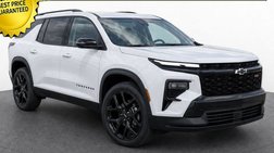 2025 Chevrolet Traverse RS