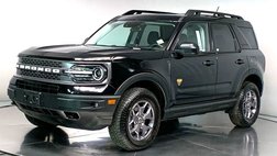 2024 Ford Bronco Sport Badlands