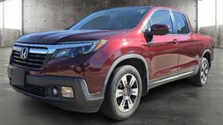2017 Honda Ridgeline RTL-T