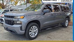 2022 Chevrolet Silverado 1500 Limited Custom